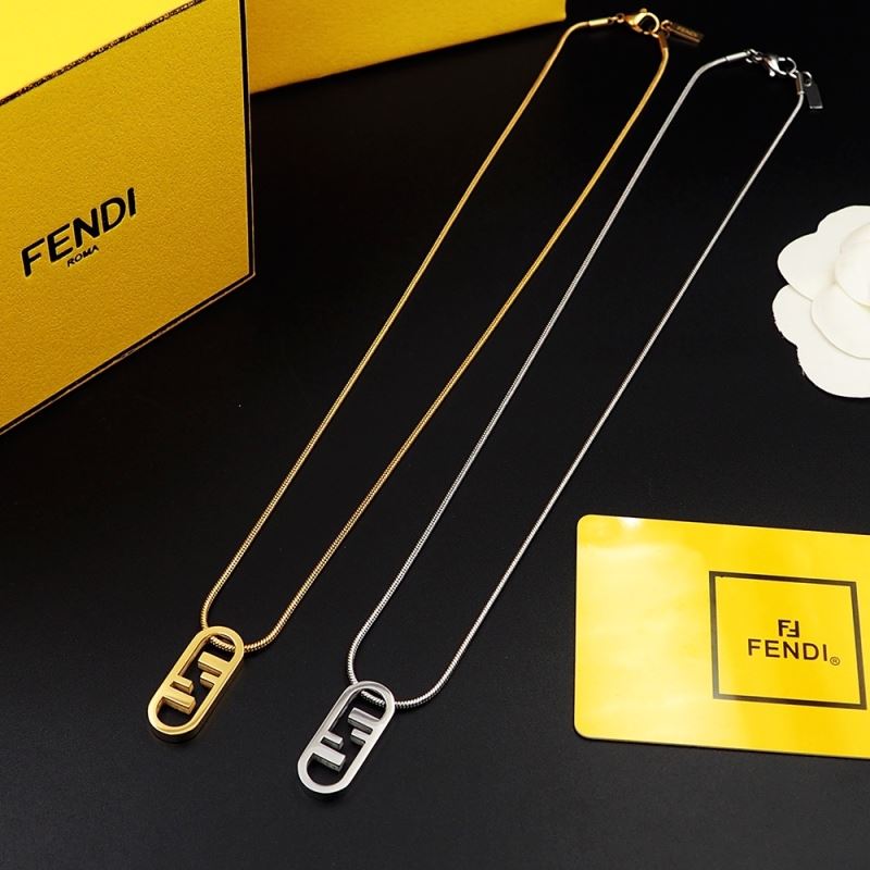 Fendi Necklaces